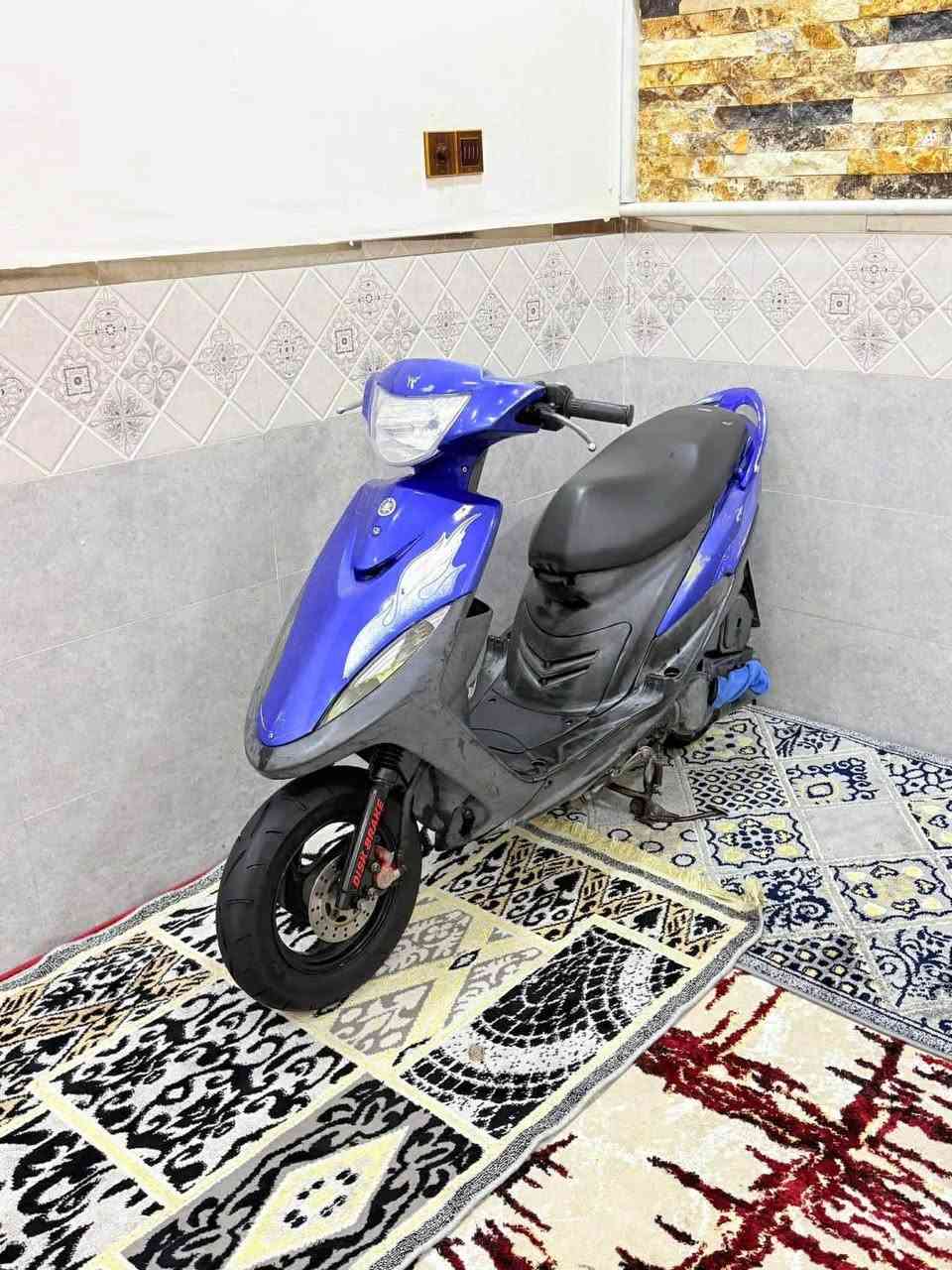 السلام عليكم للبيع فقط
ماكس عدله 

بوشه ٤٩ بلاد 

مكينه جديده وما مفتوحه 

كهربائيات كلها شغاله 

كفرات ومكينه كلها ختم واحد 

الدراجه نشطه 

شلعه ومعدل 

سوادات ملحه مثل ما مبين بل صوره

العنوان بابل كفل 

***********
