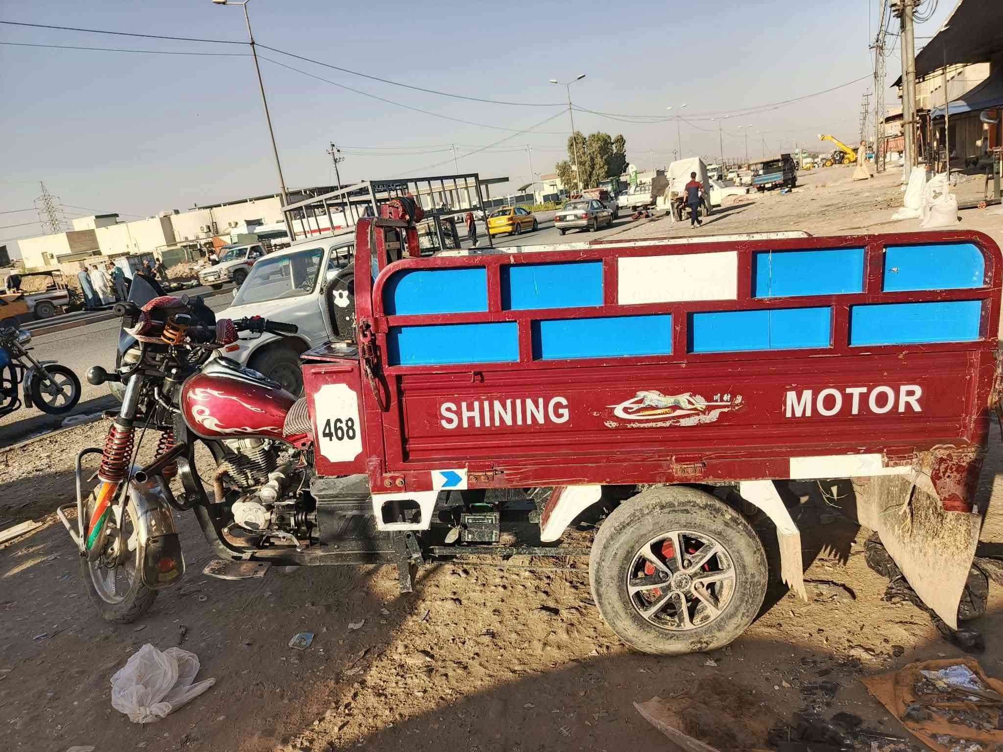 اخوان ستوته للبيع موديل 2020مكينه 2022شاصي باج ما تصرف عليها ربع كلها شرط نكره سلف منفيس موجود واير منيه كلها شقاله سعر 1300بي مجال شراي تعال خاص
