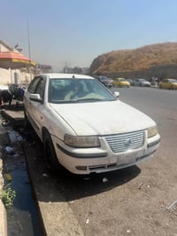 سمند • ٢٠١٣ • ماكينة وكير كفالة