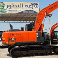هيتاشي ZAXIS • ذراع 16م • وارد اليابان