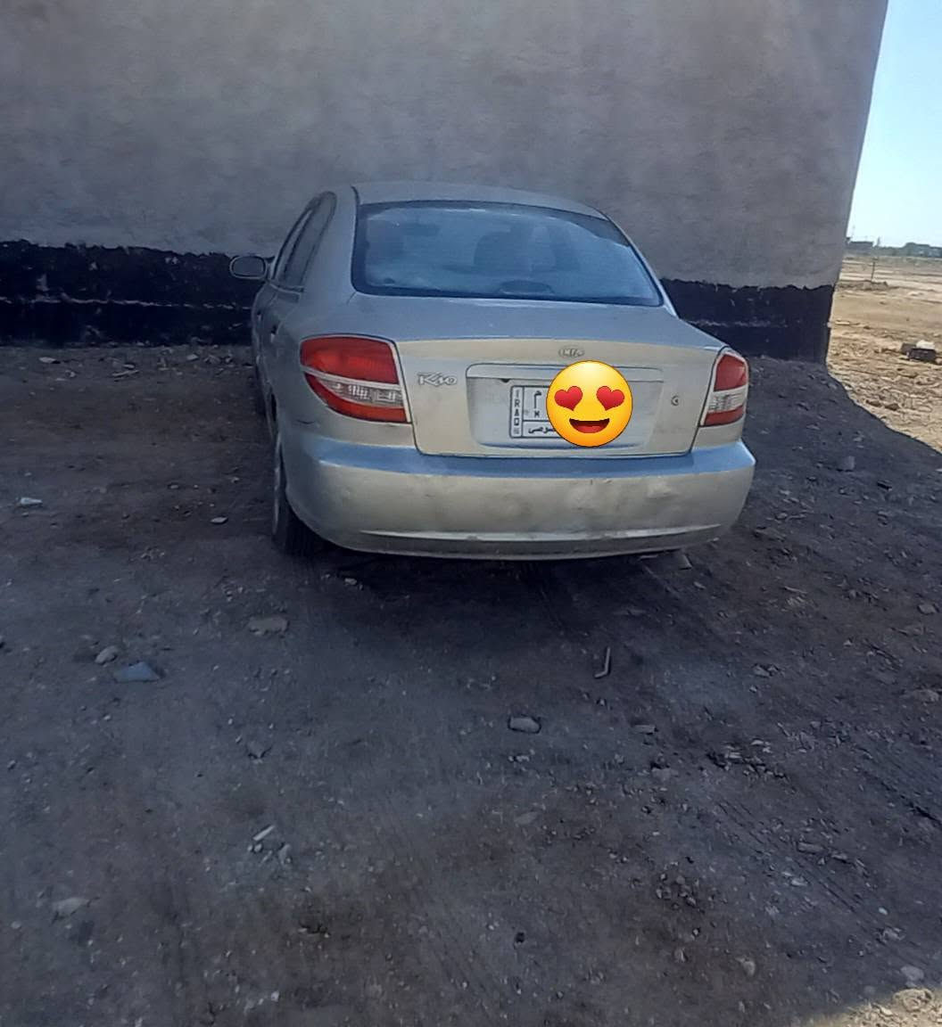 ريو ٢٠٠٤ • كير اوتو • تحويل الرمادي