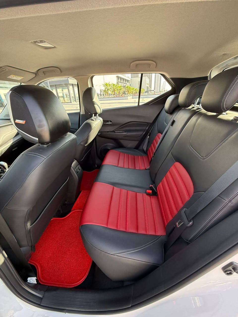 nissan kicks 2024 sL
نیسان کیکس 2024 SL
فول فوف فولی خەلیجییە بەخۆم لەشەریکەی سور دەرم هیناوە ڕەقەمم کردووە
13000kmرۆیشتووە
زەمانی شەریکەی هەیە
هەزەی 2ساڵە
هیچ هیچی نییە .
سعرەک بەتەحداوە لەخوار هەموو بازارێ 
167و معامەلەکی برایانە
ژمارە مۆبایلم داناوە 
whats app  *********** أربيل, العراق
