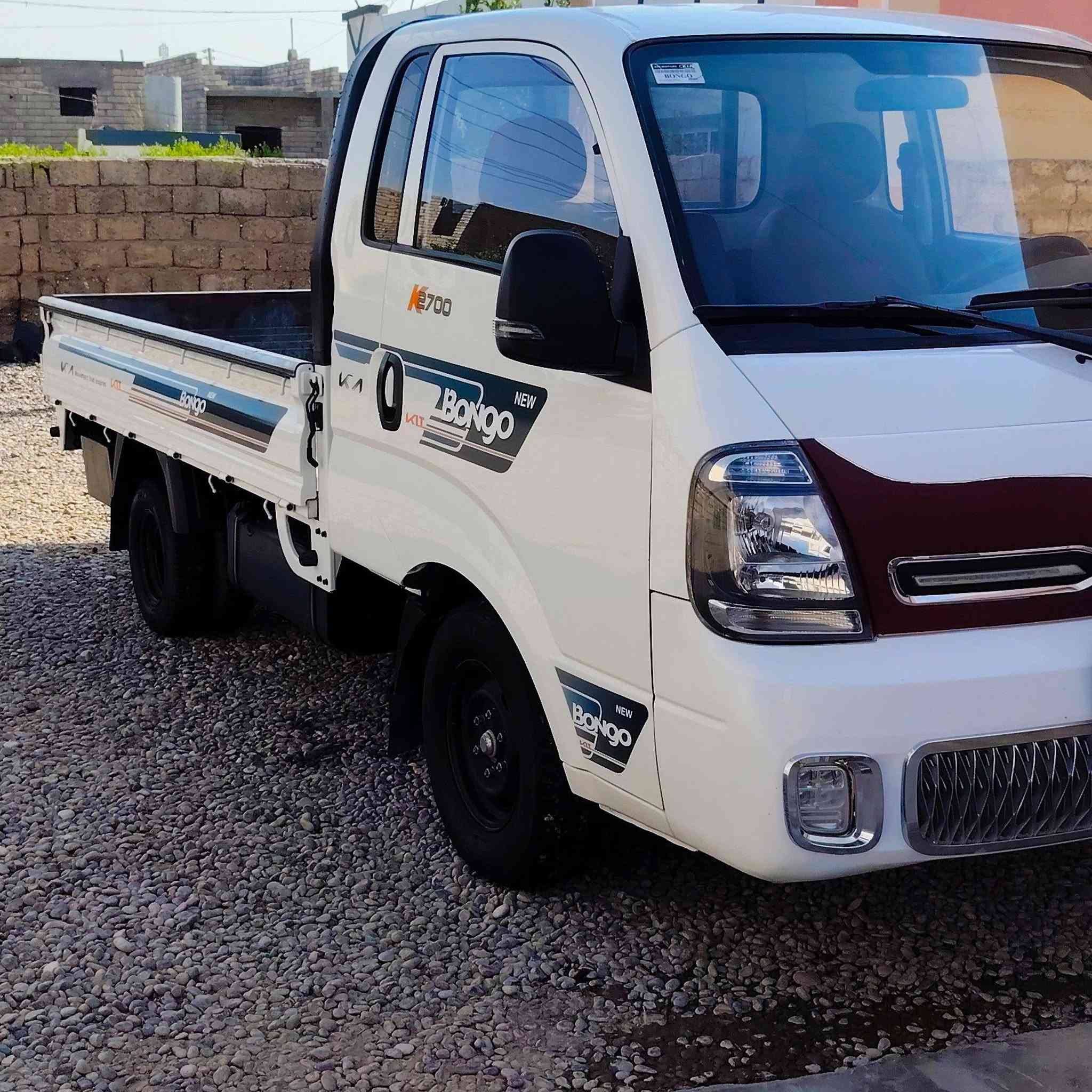 السلام عليكم كيا 2700 موديل ٢٠٢٣ فول سستم رقم صلاح الدين سنويه لل 28 تحويل شرط محرك ما مفتوح كير اكسل شرط شاصي شرط طخم تاير جديد صبغ مابيه شرط كهربائيات كلها شغاله تبريد ثلج مكفوله كفاله بعدها وضع شركه بس شراي يتصل *********** المكان الشرقاط يرهم مراوس ب كيا اي موديل
