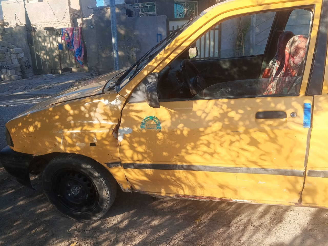 موديل ٢٠١٢ • مكينة جديدة • بدون تحويل