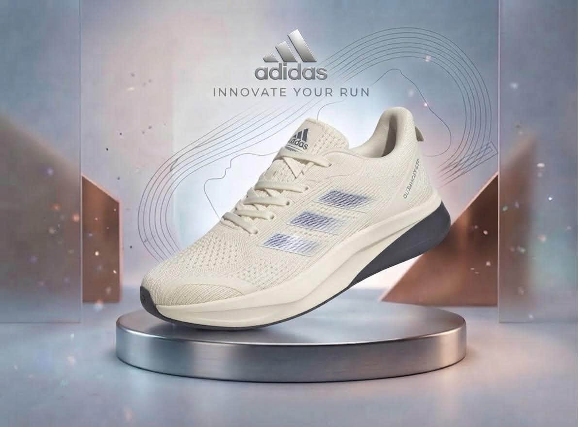 احذية رياضية باله اوربي فيتنامي اصلي 👟✨

شرط الفحص امام المندوب✨

متوفر جميع القياسات 40-45 ✨

توصيل جميع محافظات العراق ✨

نص مكتوب في الصور:
- NIKE INNOVATE YOUR RUN حسن ركضك
- adidas INNOVATE YOUR RUN
- NIKE INNOVATE YOUR RUN