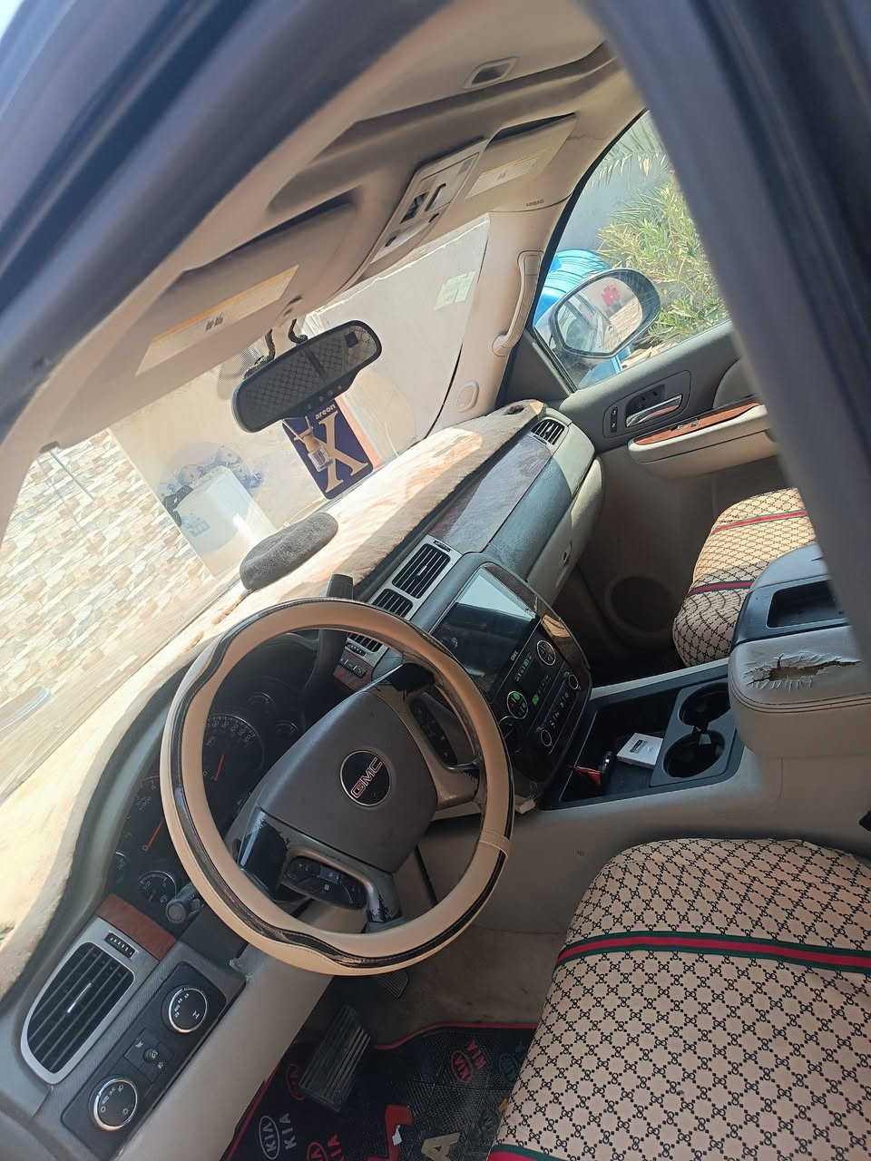 دنلي سياره ادوات كفاله من كص فول مواصفات جاهزه من جميع النواحي
مكينه كير كفاله
كشنات فصل ملكي
هيه موصفات الفول معروفه
ارقام سنويه شمالي الجديد 
السعر 50 تلفون ***********
اتصل وتدلل
