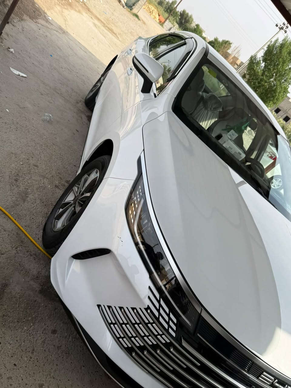 هايبرد • ٢٠٢٥ • ترقيم بغداد