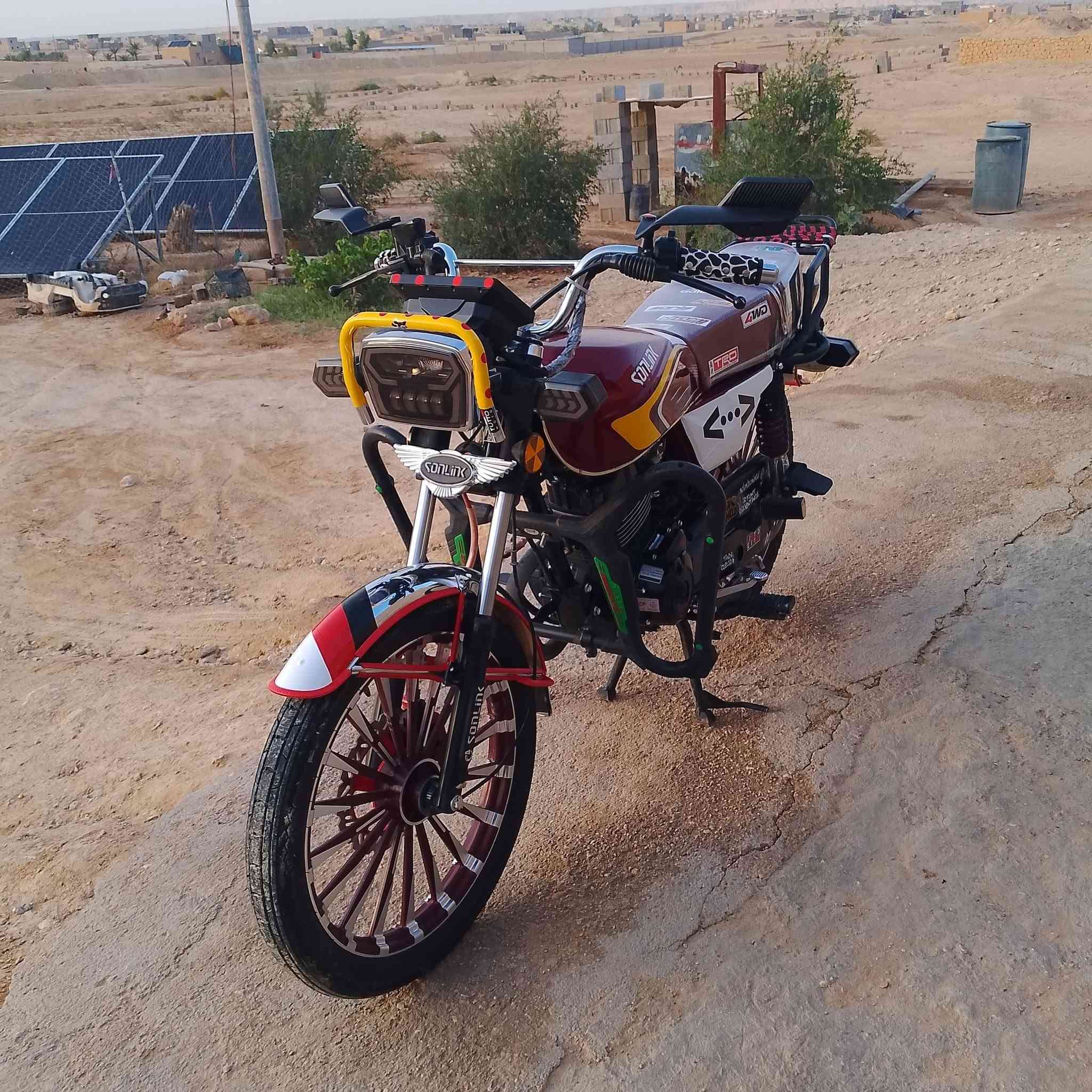 سولنك • ٢٠٠ • بصمه