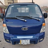 كيا بنكو موديل 2005 محرك مسكر بم ونوزل  مكفولة من ضربة وكص صبغ مكانات ...