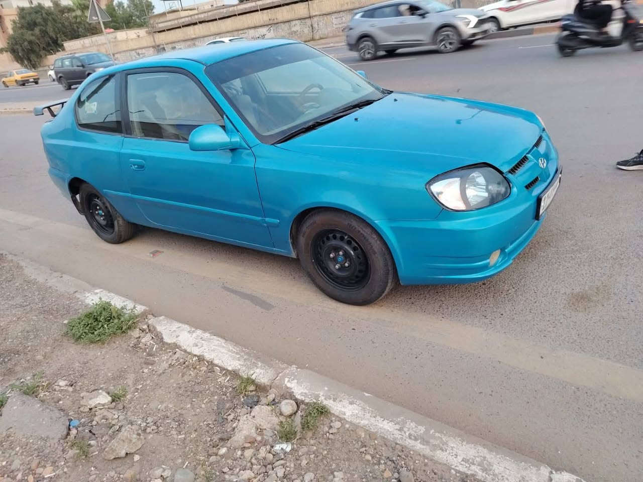 اكسنت • ٢٠٠٤ • اوتوماتيك