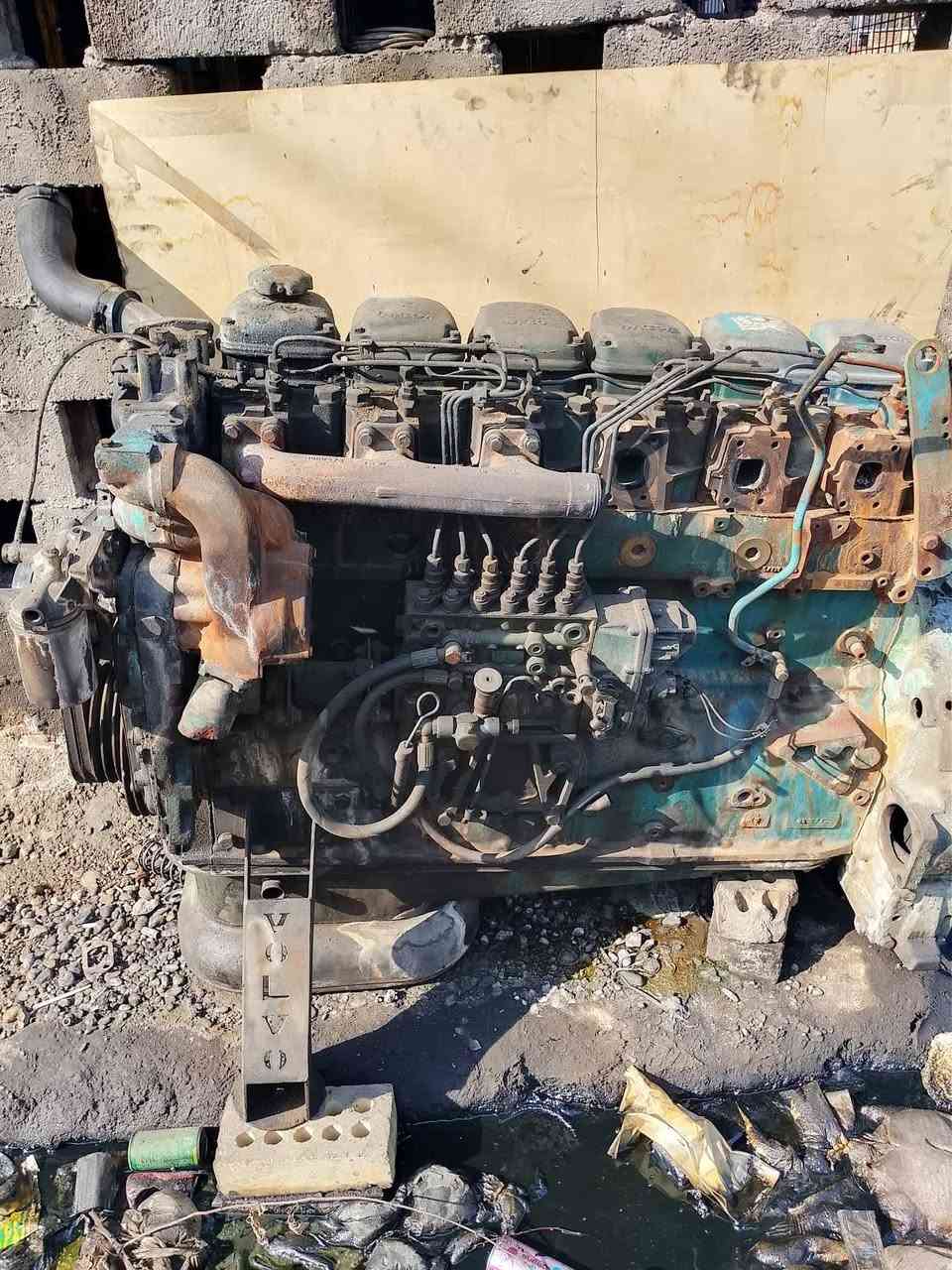 محرك D10 • ٢ قطع • كاطم+حارق