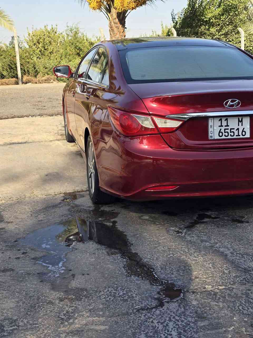 سوناتا 2014 خليجي فول للأخير بسمي
✅فتحتين تبريد

✅بنراما طگتين

✅شاشه +كامره 

✅مري شفط

✅حساسات خلفيه

✅كروز سرعه 

✅5ويل كب

✅تخم تاير جديد

هواي شغلات ماذكرتهن 
ا
لسياره بيه مكانات صبغ  ابيع عاام 
شرط بدون دواخل ولا ارباك طاگ  

مكان السياره كربلاء 
السعر 95 وبيهاا مجال 

استفسار 
***********
