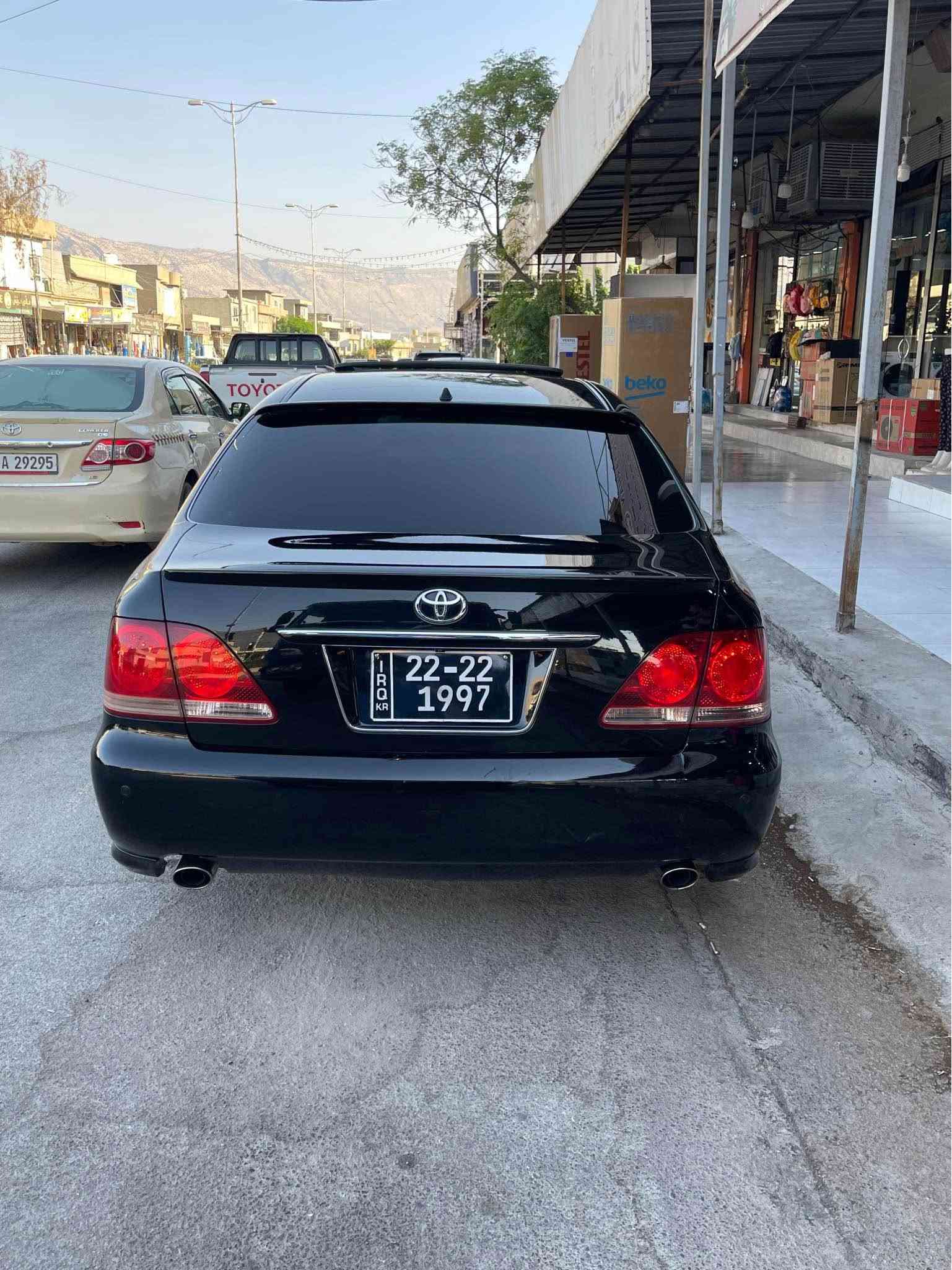 شاهینە 2007ساخ بێ بۆیاخ گێڕ گەورەی مەکینە بچوک سێ دوکمەی سڵایت کوشن جلد و هیتەر کۆدی هەیە شوێن دەربەندیخان ژ.م(***********
***********) دار بنديهكان, السليمانية
