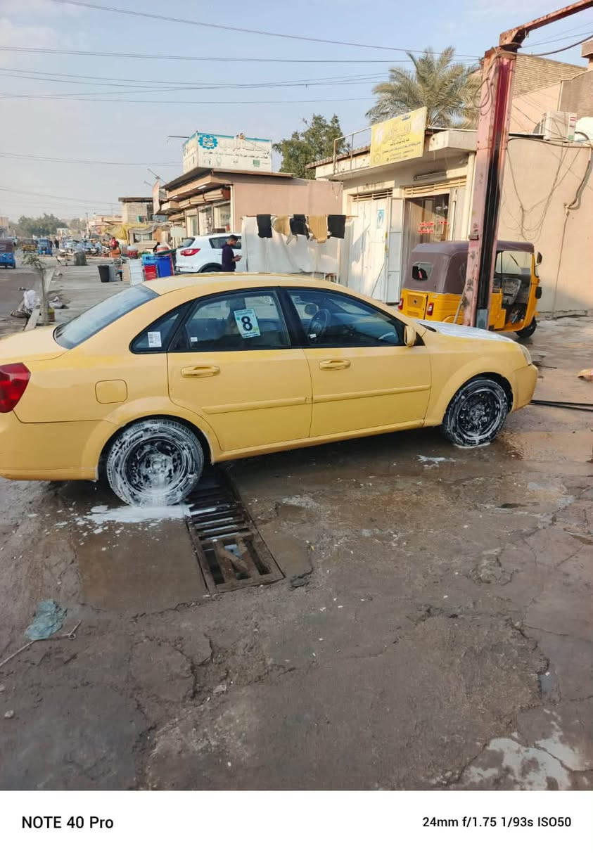اوبترا • موديل ٢٠١٢ • رقم بغداد