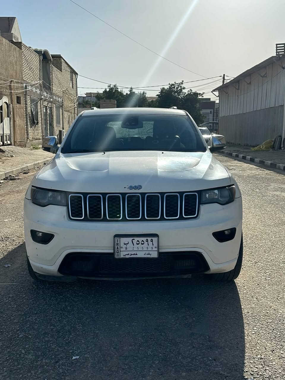 يالله سيارتي للبيع 🔥 95$ وبيها مجال بسيط
جيب اوڤر لاند فول مواصفات 2011 محدث 2020
مكينة 8v 5.7L دفع خلفي بلادي محور غاز  
بنوراما 
مري قلاب 
تبريد تدفئة مقاعد خلفي امامي 
تدفئة ستيرن 
كاميرا خلفية 
السيارة مصبوغة عام للجمالية مبدل بنيد ماشية 330الف
السيارة قبل فترة جفتت المكينة بدلت سلندر وحشوة مكينة كاملة كلة بلادي معوزة حدادية وعقل وتصليح او تبديل ضفيرة ما اعرف 
السيارة تشتغل وتمشي ابيعها على هذا وضعها 
مبدل راديتر ستوني ومكينة ستوني مجفت وبوربرينات ولوي خلفي وجوزة التشغيل 
اكثر من فلوس تعميرها مطيحهن الك من السعر ليكدام 😉
تواصل وتساب فقط ***********
تريد تحويل تريد وكالة عامة موجود
