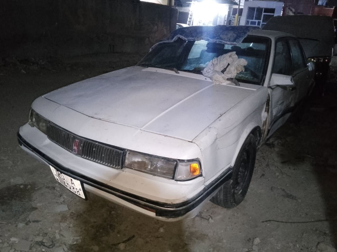 مكلف بلنشر للاستفسار واتساب تتواصل ويا صاحبهه
اولدز موديل 90 بيه ضربه بل صفحه رايدهه ب20 وبيه مجال عنوانه بغداد الشعب 

للاستفسار واتساب *********** 
مستعجل ع بيعته
