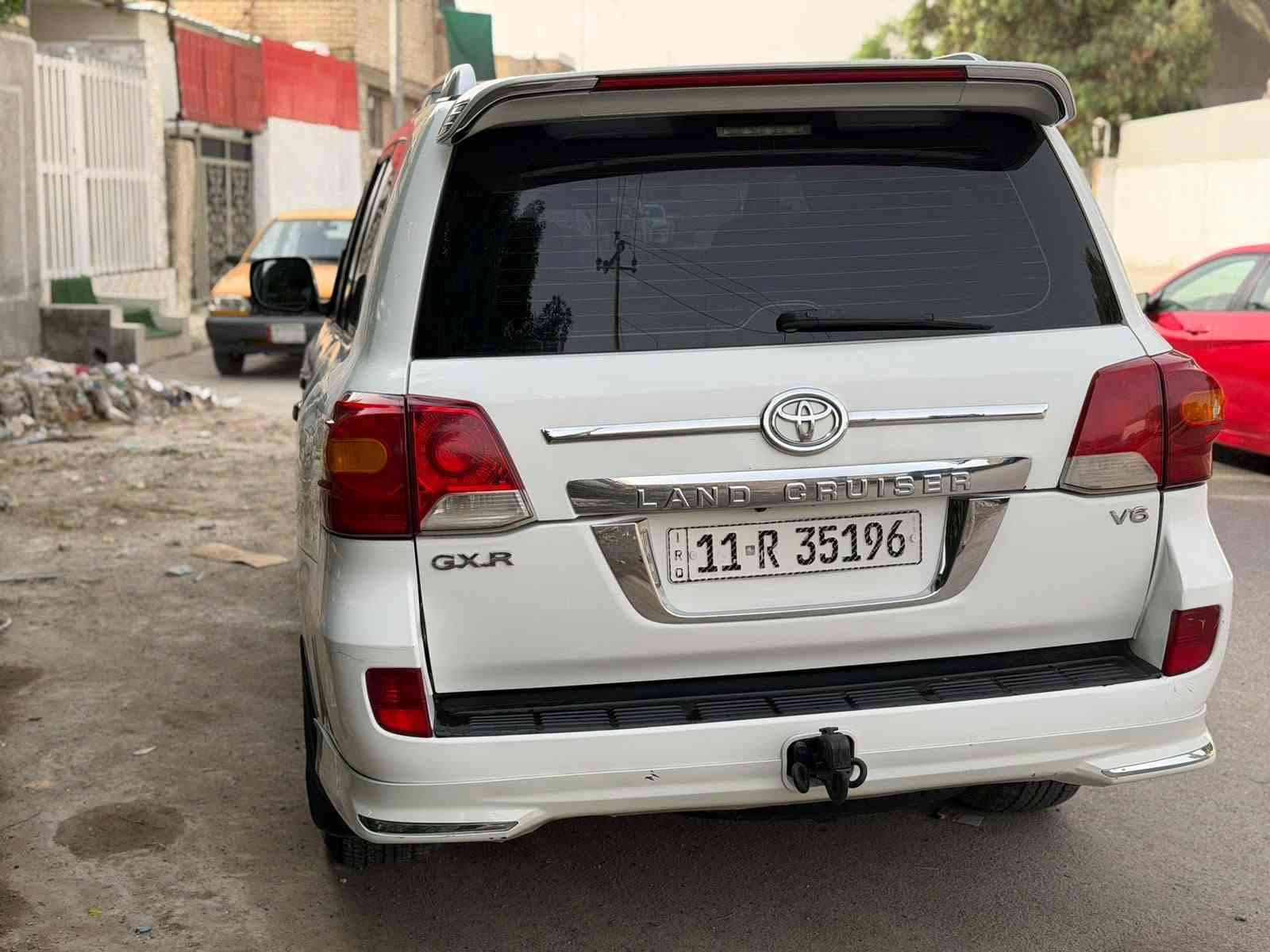 الاندكروز • ٢٠٠٨ • بغداد