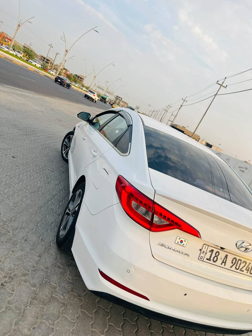 سوناتا • ٢٠١٧ • وراد كوري