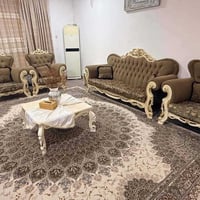 كنب 10 نفر • نظيف • فيه عيب