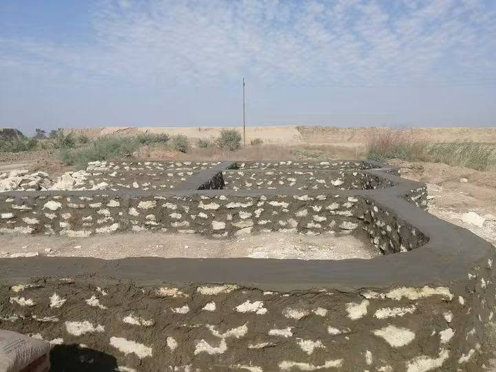 شقل حسب الطلب باشراف عباس ال مري بناءً حجر الأساس تجهيز سميت والحجر والرمل تلفون ***********
