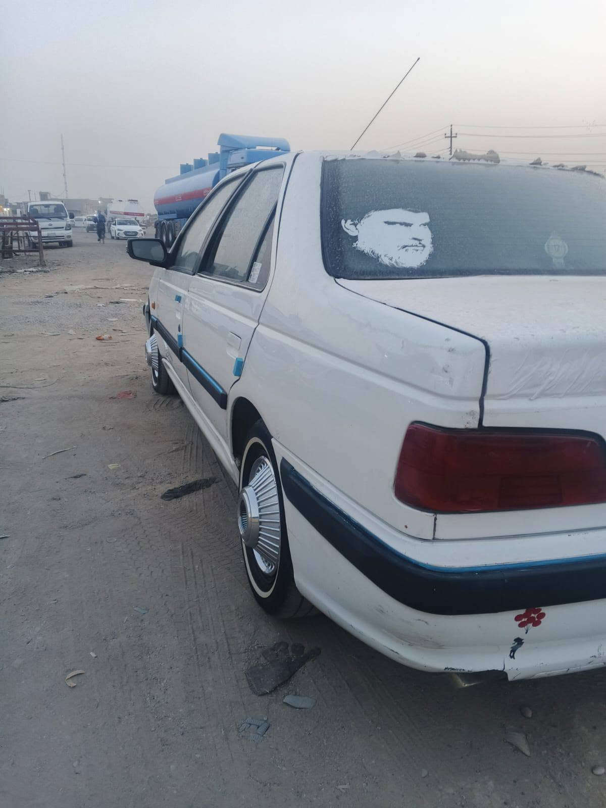 بارس • ٢٠١٣ • ٣٠٠٠٠ كم