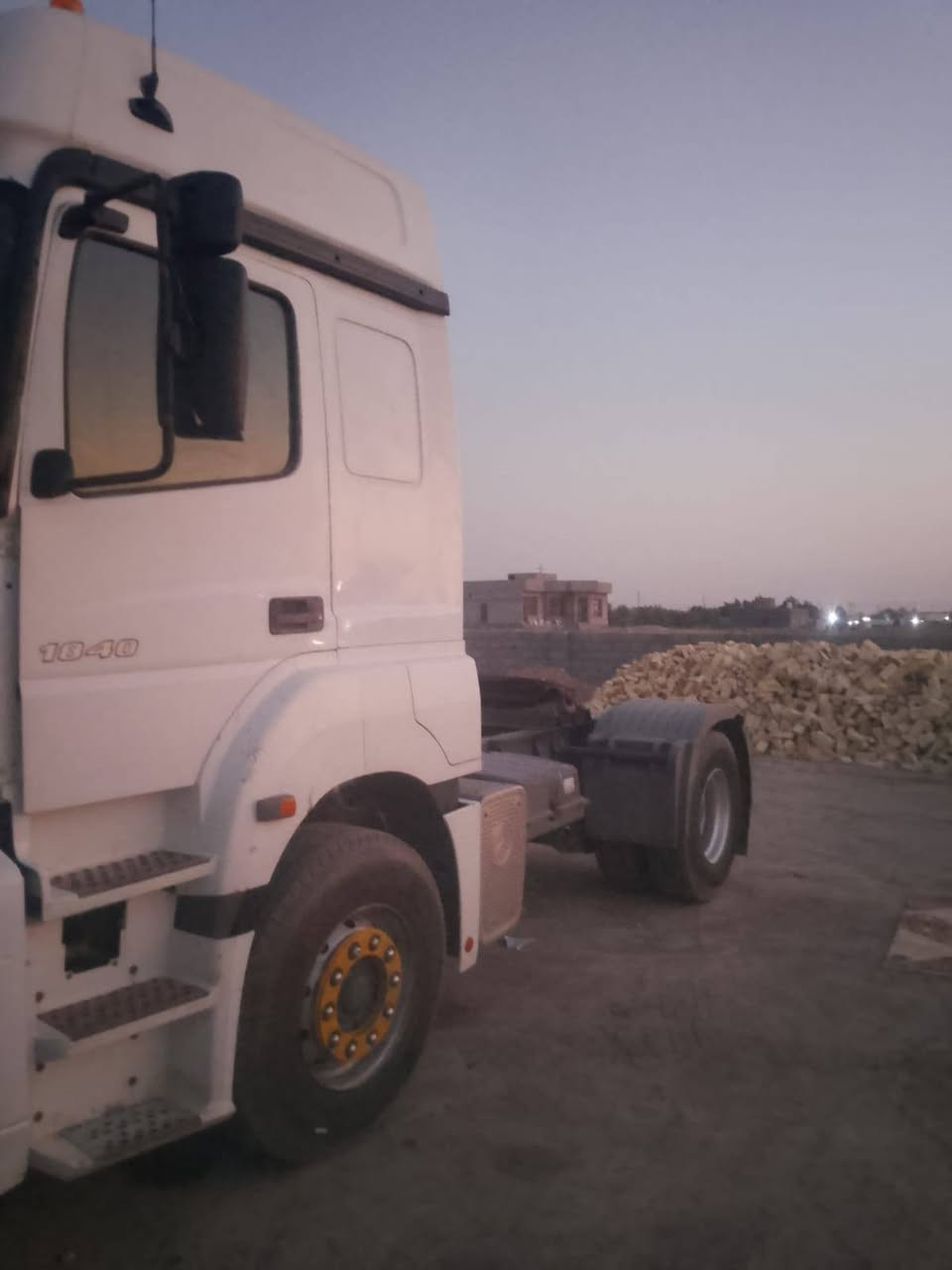 اكسور • ٢٠٠٧ • راس وعربانه