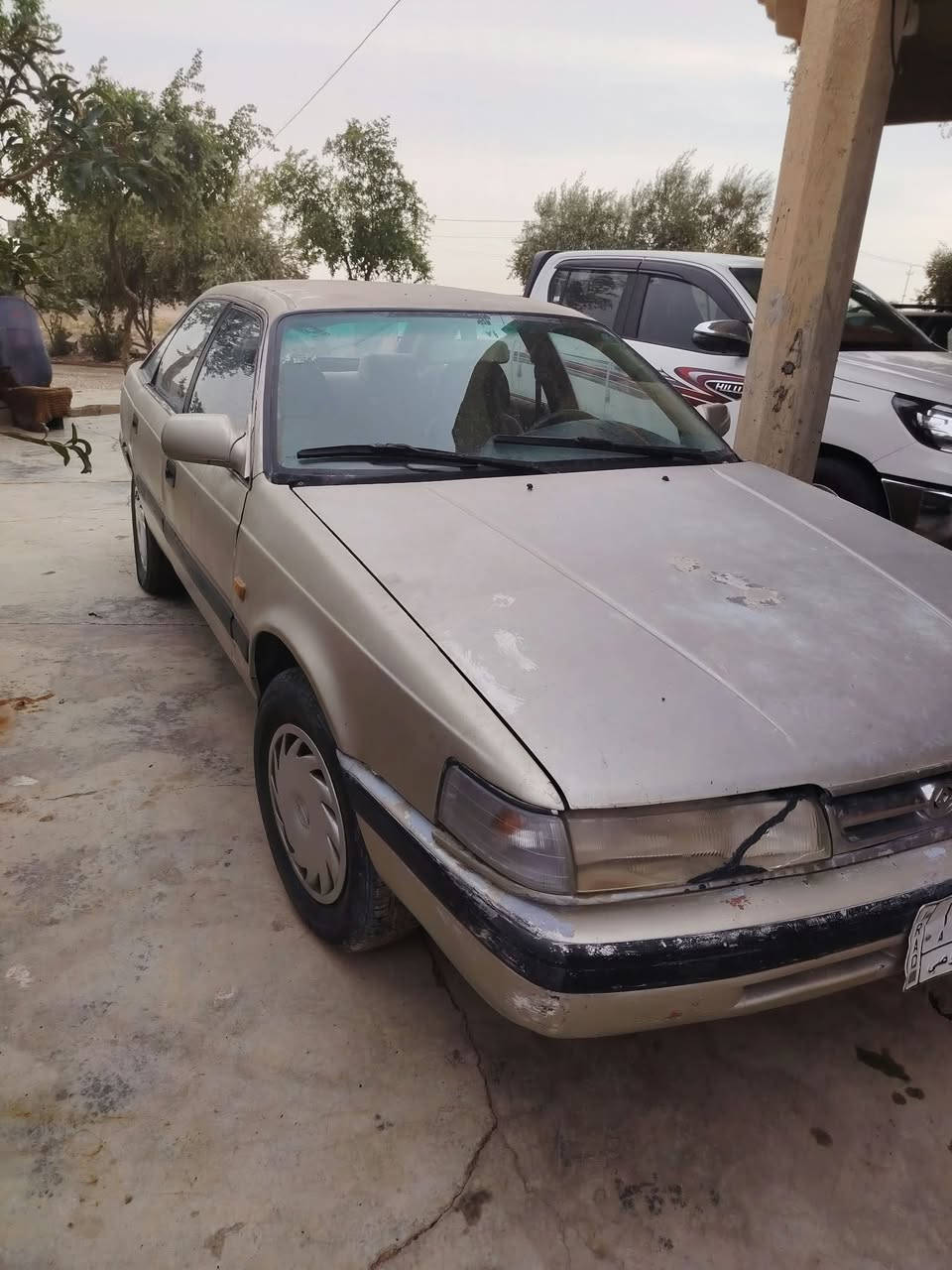 مازدا • ٢٠٢٩ • طوز سليمان