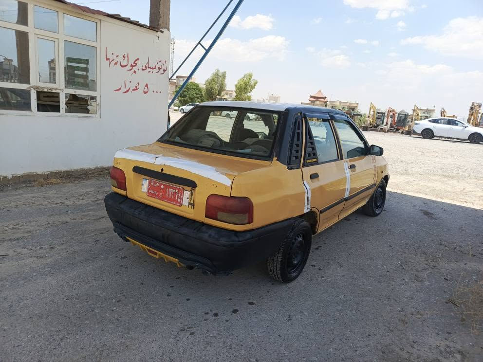 محرك نظيف • ٢٠١٢ • السليمانية