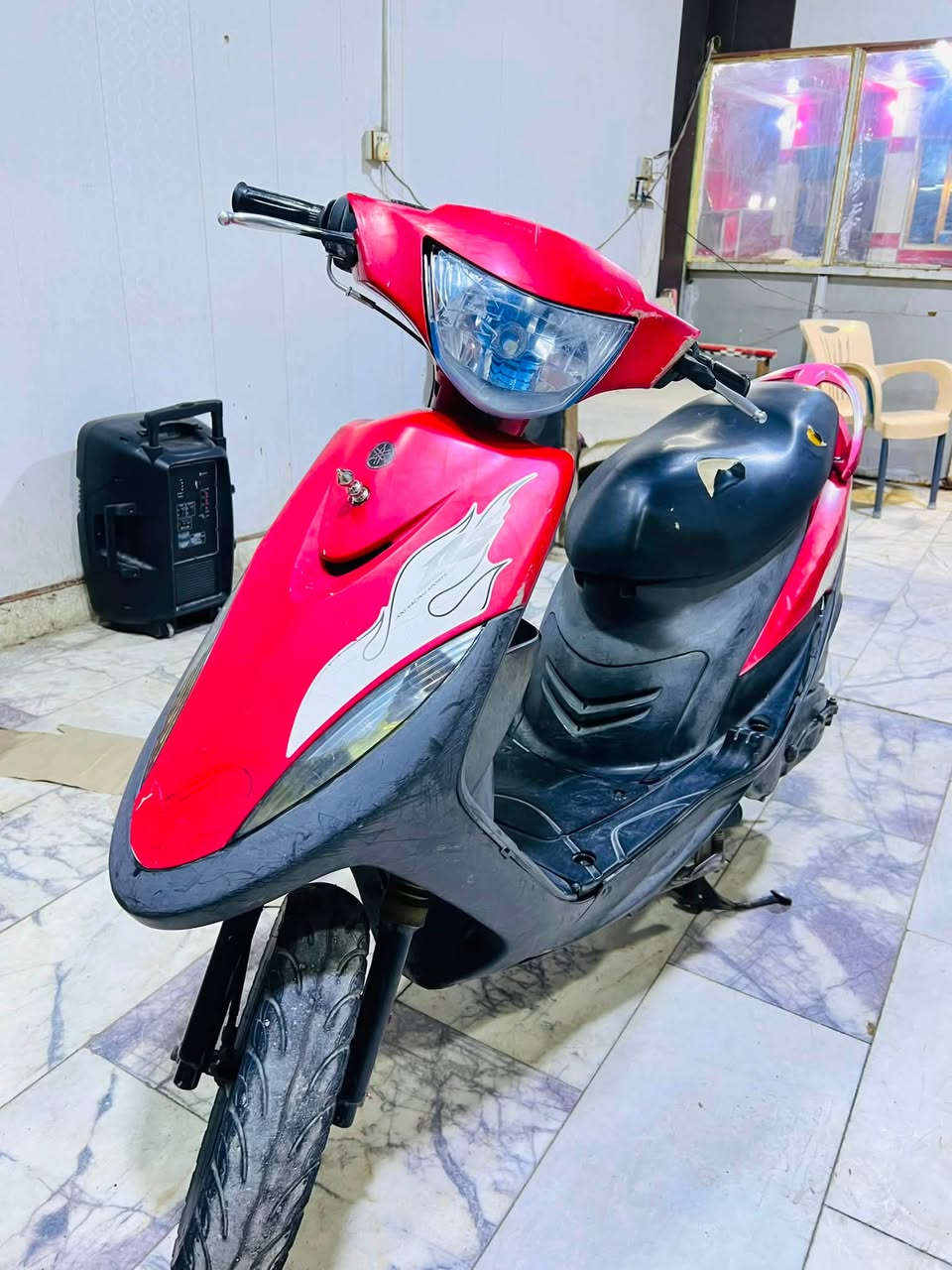 سلام عليكم ماكس عدله باله قبل شهر طالعه مبدل ولفات فقط سعر 700
‏*********** مكاني رميثه
