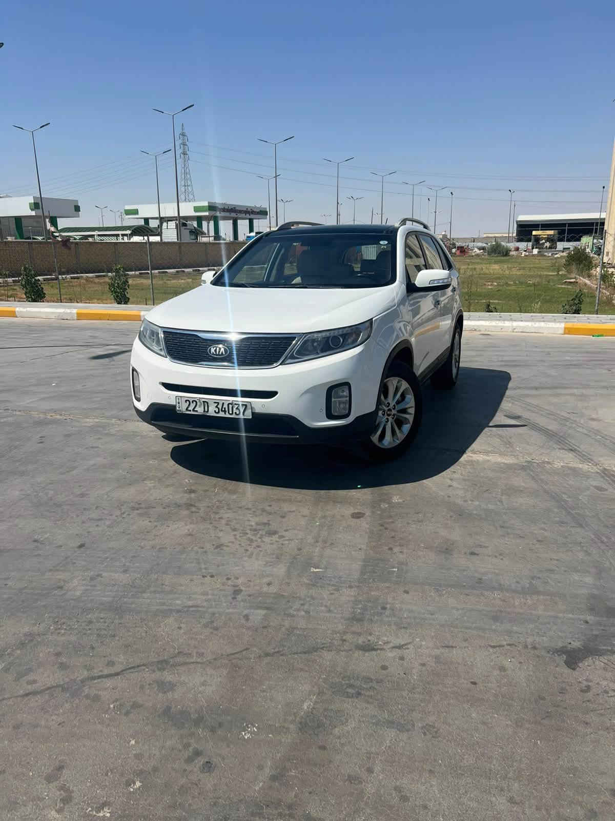 سورنتو • ٢٠١٥ • ٧ راكب