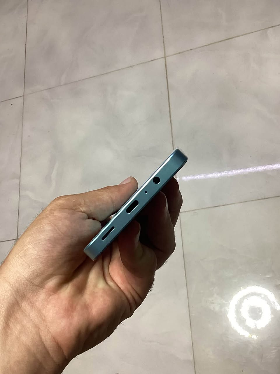 اسـلام عليكم
سامـسونك A06

ذاكره 128

رام 6+6

بطاريه 5000

كامرته تجنن 50m وتدعم تصوير اج دي بمعدل إطار 60 فريم 

دبل سيم و ميموري و شريحه لكترونيه 

60 فريم ببجي ثابت 

جهاز ويه كرتونه فقط 

إصدار سامسونك 16

بصمه أصبع و جه و رمز 
يدعم بصمه 5 أصابع 

جهاز موصفته عالميه و سعره صدمه 

يدعم شحن سريع 

بطاريه دوم من يوم لل يومين حسب استخدمك 

جهاز لوك لوك شخط مآبي فقط طخه بسيط حيل 
شاصي موس + دمعه

جهاز بلادي ايي عيب مابي 

سعر : خاص 

رقم التصال : ***********

