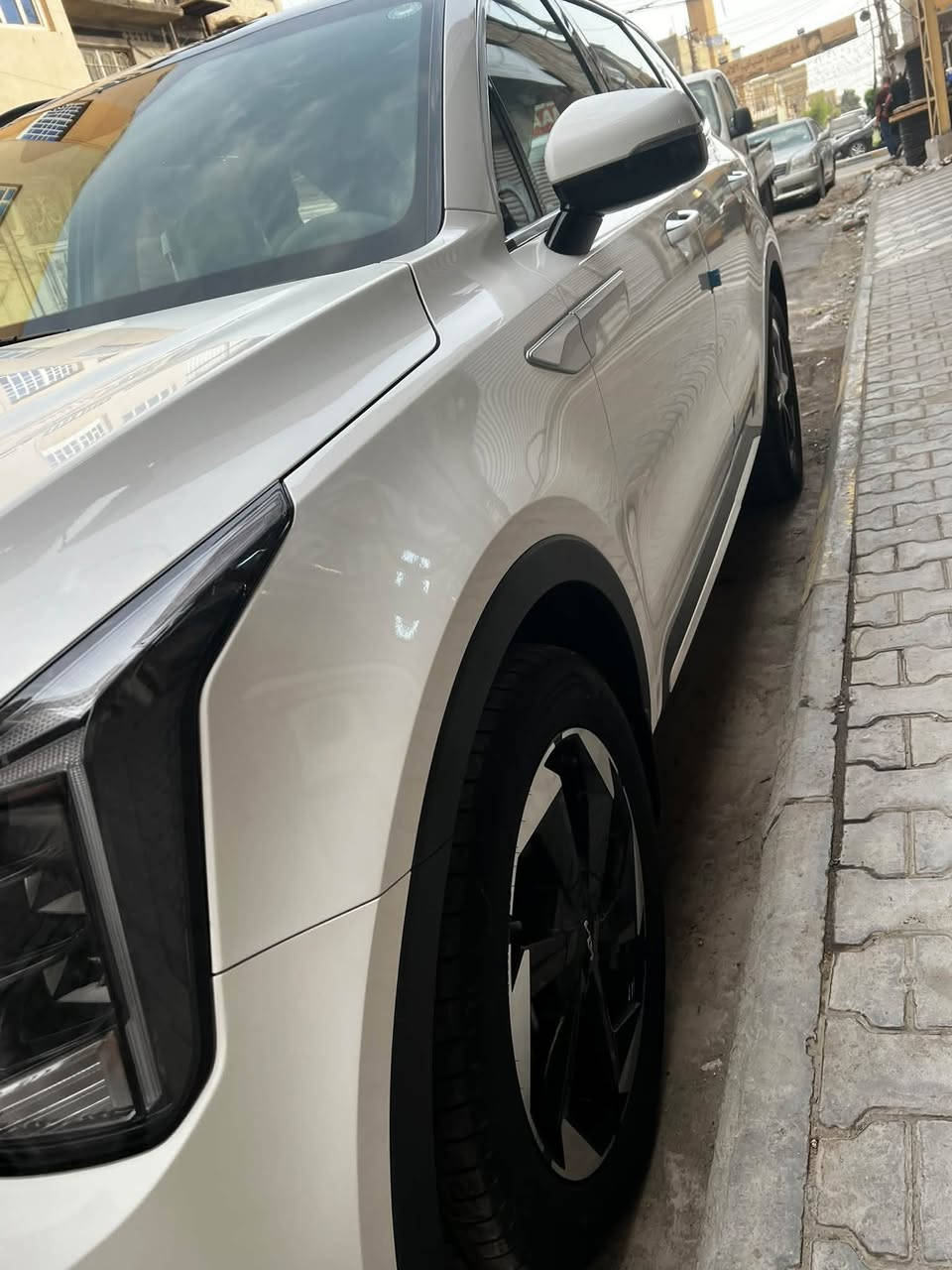 سورنتو ٢٠٢٤ • رقم اربيل • فول مواصفات