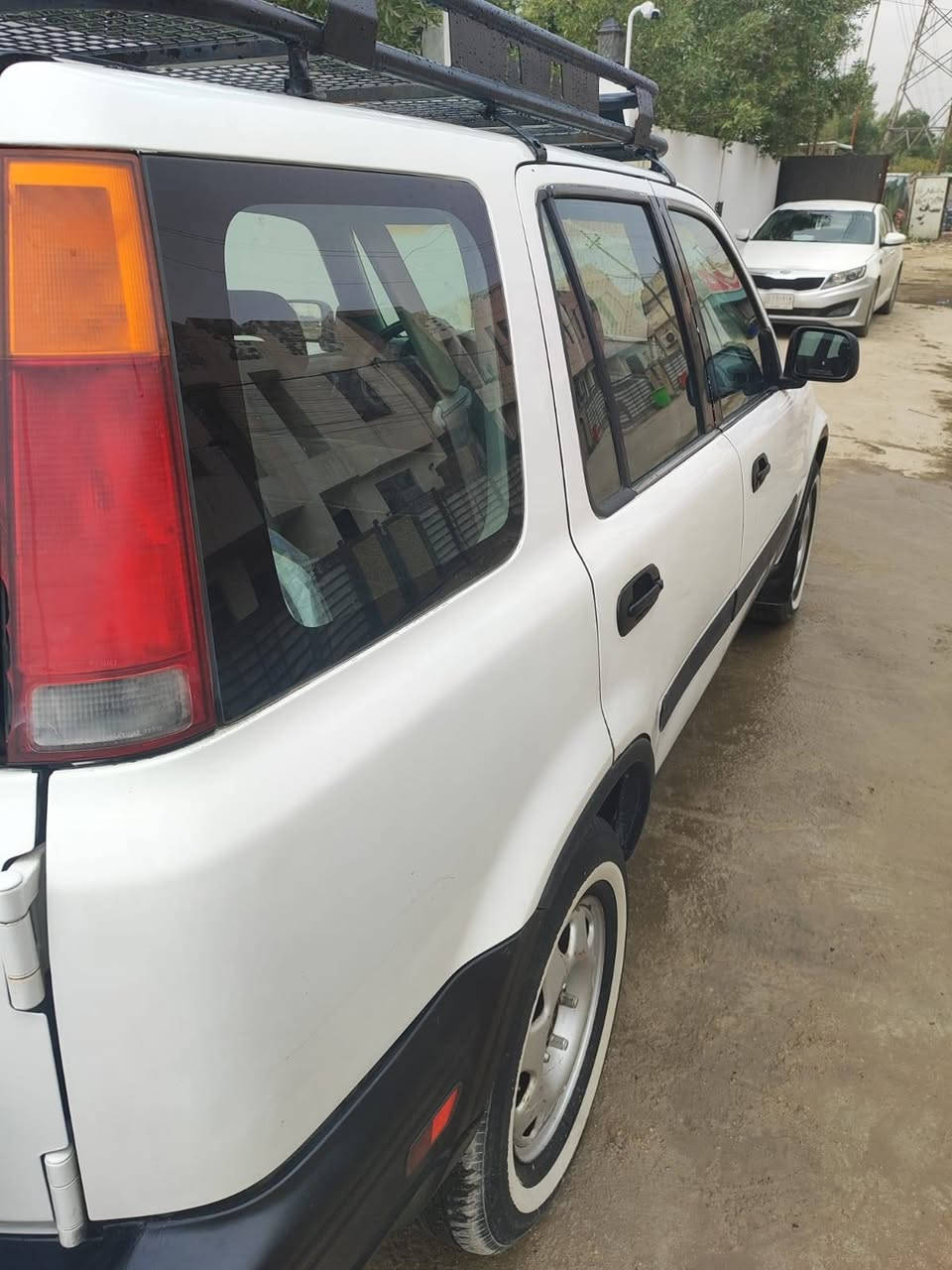 هوندا CRV ياباني اوتوماتيك .. رقم بغداد دولي انكليزي هزه جديده سنويه بسمي تحويل ثاني يوم مكان بغداد السعر  57... ***********
