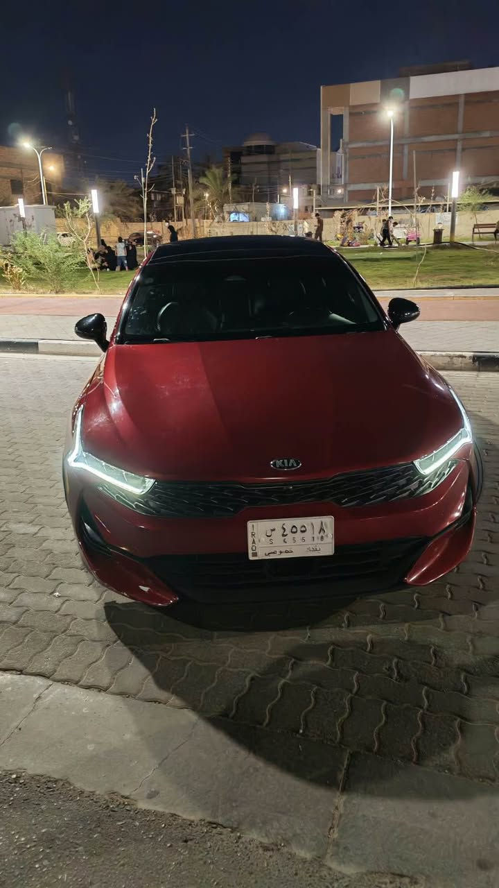 كيا k5 مديل GT2021. وارد امريكي حادث جاملغ وبنيد بدون دواخل. و3 قطع صبغ كلير من امريكا سيارة جاهزة بدون اي نقص ومواصفات الجيتي معروفه فول ل اخير رقم بغداد معوقين  تاخذ بسيارة وكاله يعني 
السعر المطلوب 145 وبيه مجال قليل

‭***********‬ البصرة, العراق
