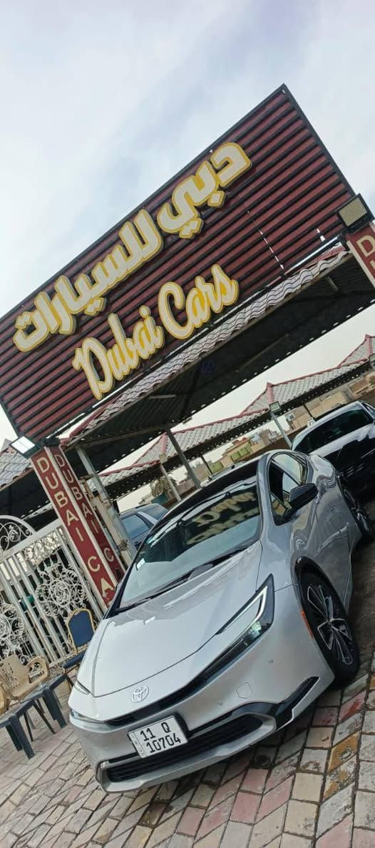 ياالله السلام عليكم توتا بريوس  وارد امريكي فلول اعله صنف  حادثها  جانبي مبدل بيها ابو ب 2 ومصبوغات السياره جديد بمعنه الكلمه ماشيه  من امريكه 35 الحالي 37 بس الفين امشيها السعر 173 ورقه الموقع بغداد كراده مجمع المشن *********** وتساب
