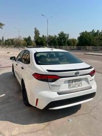 كورلا هايبرد • ٢٠٢٢ • بعقوبه