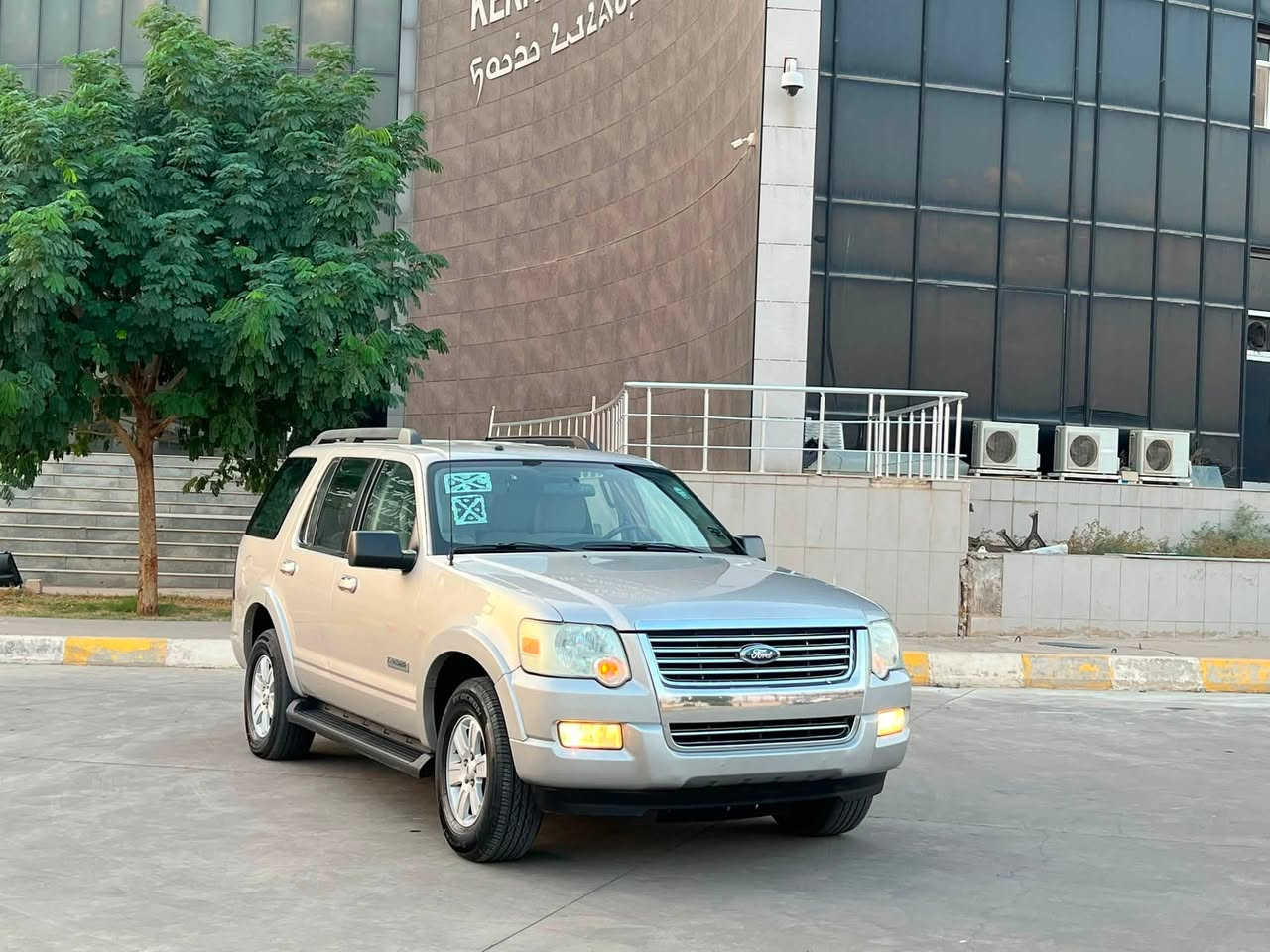 اكسبلورر • ٢٠٠٨ • كركوك