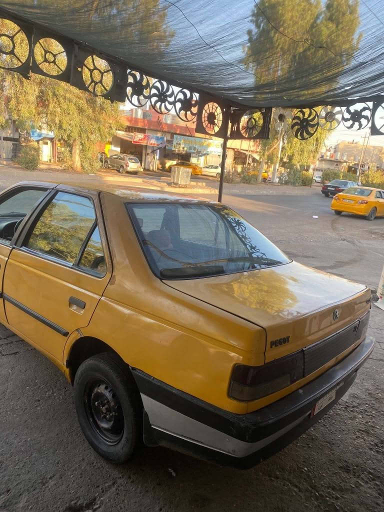 بيجو تكسي كير محرك بشرط سيارة نضيف شرط تحويل غرامة سيارة فلوس نقابة كلةمدفوع ربع دينار ماكو عليهة مكان كركوك شورجة *********** كركوك, العراق
