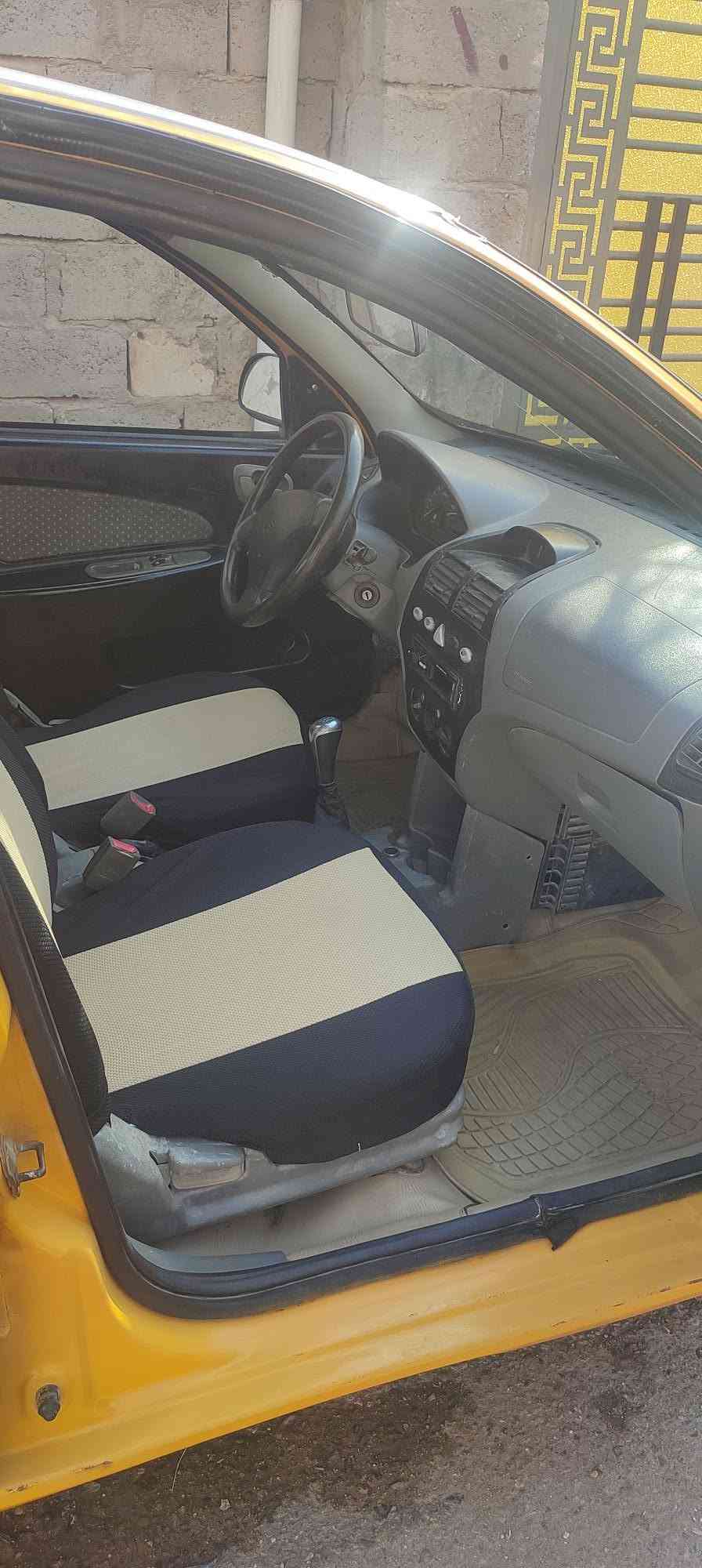 طيبة موديل 13 رقم قادسية جاهزة من مكينة وگير وكهربائيات سنويتها لل29 مصفرة هيئة وغرامات راعيها يريد مداور مكانها بالديوانية حي العسكري مامتواجد عل الفيس الشراي يتصل ***********
*********** ديوانية, القادسية
