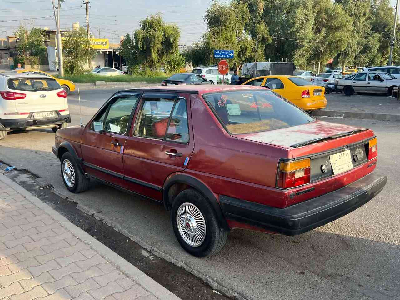 جيته • كركوك • تحويل بنزين