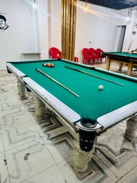بلياردين • نراكيل طه • برطلة علي رش