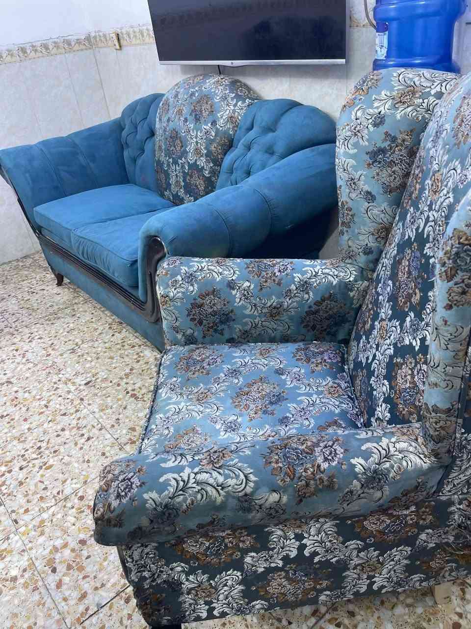 تركي • ٧ مقعد • كنب
