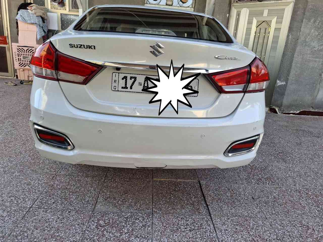 سازوكي موديل ٢٠٢٣ مكفوله بيها ملاحظات بسيطه جدا بصمه عدد ٢ شاشه كاميرا حساس خلفي كشنات جلد رقم مثنى معوقين للاستفسار الاتصال عالرقم *********** او عالخاص
