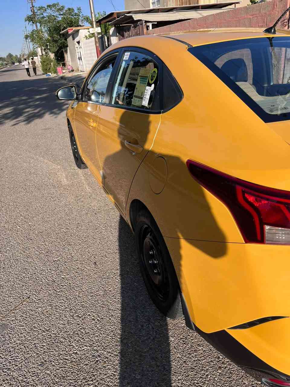 اكسنت • ٢٠٢١ • رقم بغداد