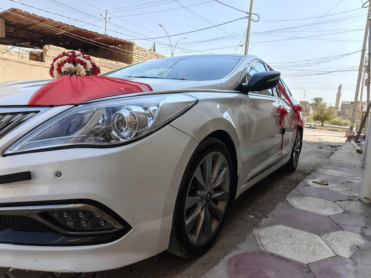 سلام عليكم ازيرا 14 خليجي فقط بارد بسيط الباقي كفاله عامه وسياره كلش نظيفه رقم بغداد محرك سته سلندر 3000 مامفتوحه سياره جاهزه ع اخر حبايه  السونار مرفق بيها اصبعين بالبنيد وشويه من الباب الخلفي صدعه بسيطه فقط 
مكاني ديوانيه مركز السعر 125    ***********
