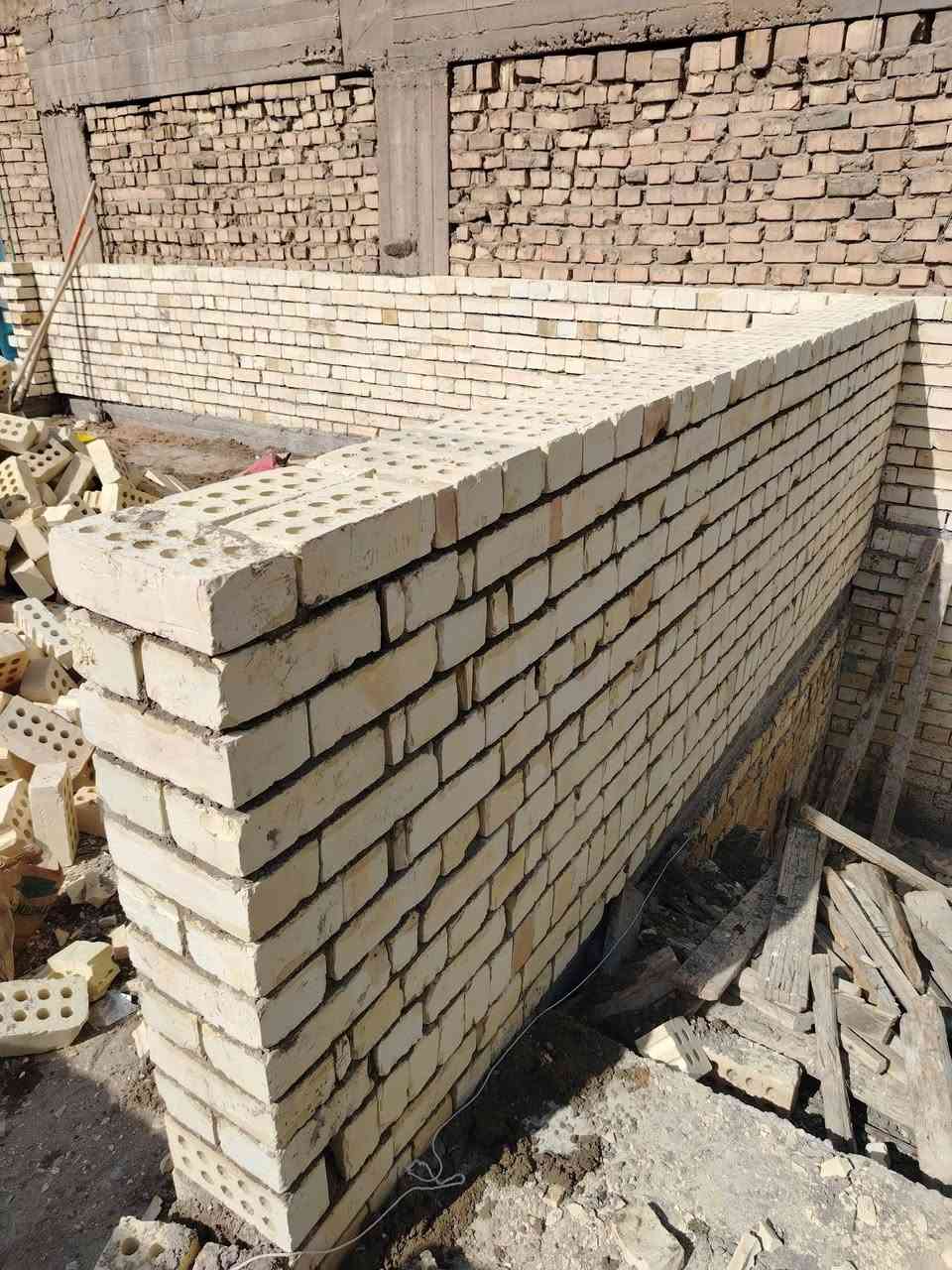 كادر خلفات بناء درجة أولى والتزام بالموعد تنضيف الموقع كذالك للتواصل
***********
*********** واتساب
