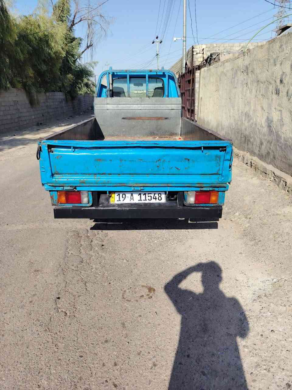 كيا بنكو البيع مديل ٩٦ سياره بلاديه حلوه كير اكسن شاصي مكفولات سياره جاهزه كبل العمل سعر  53 وشراي ينتصل *********** /***********
