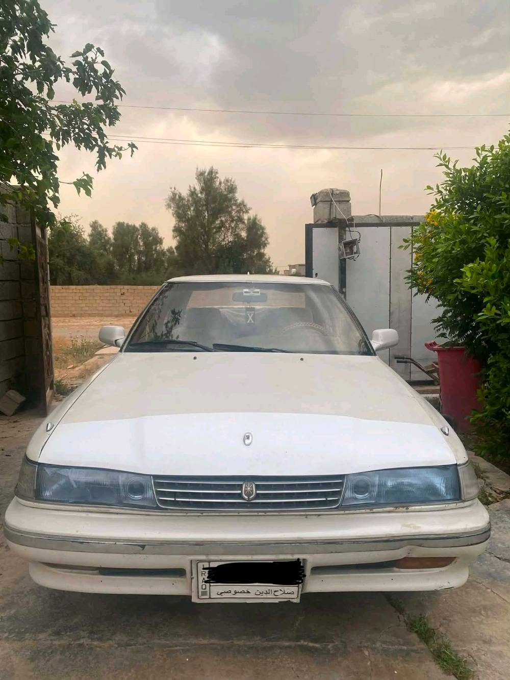 سلام عليكم
مارك موديل 92
رقم صلاح الدين(خصوصي) 
مكفوله عام ومكفولة من الگص
سعر 44وبيها مجال لل43
للتواصل ***********
