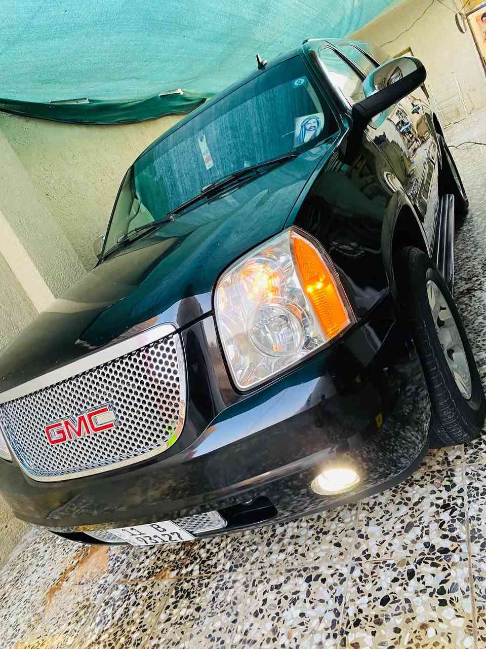 سلام عليكم للبيع جمسي يوكن طويله 2007لون اسود السياره خير من اللّٰه مابيه نقص برغي ابد مامشتغله عل خط السعر 165وبيه مجال للشراي الاستفسار ***********
