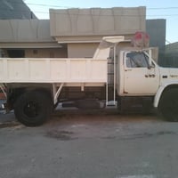 قلاب • موديل ٨٩ • مكينة ٨ بنزين